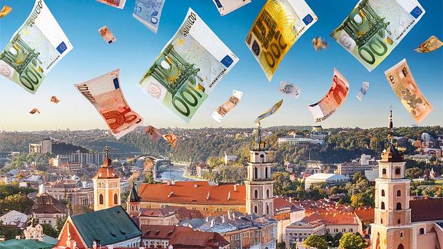 What Is a Good Salary in Vilnius in 2026?
