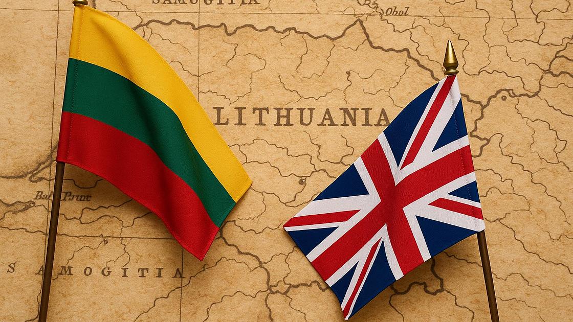 Is Lithuania an English-friendly country?