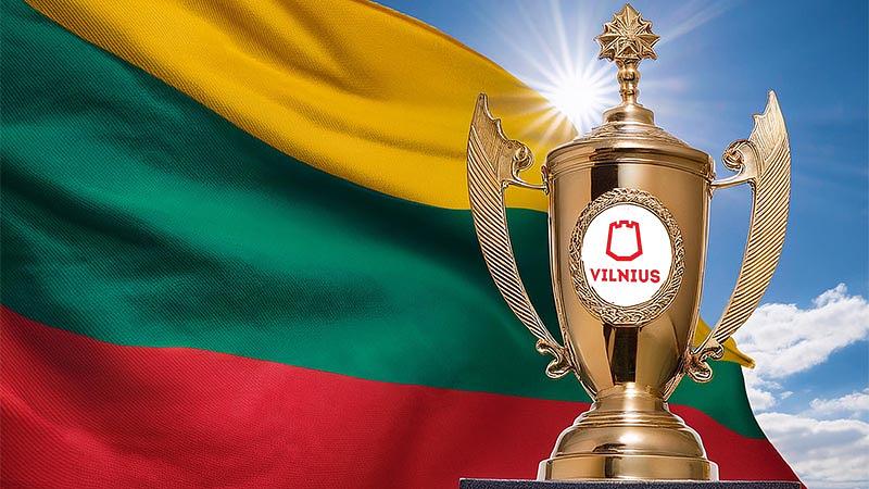 Which are the Top Employers in Vilnius?