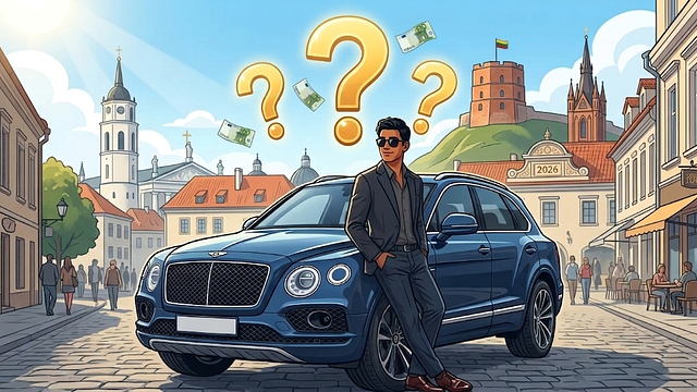 What Is a Good Salary in Vilnius in 2026?