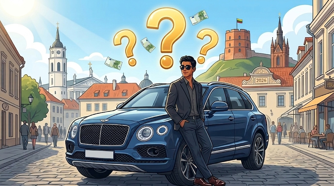 What Is a Good Salary in Vilnius in 2026?