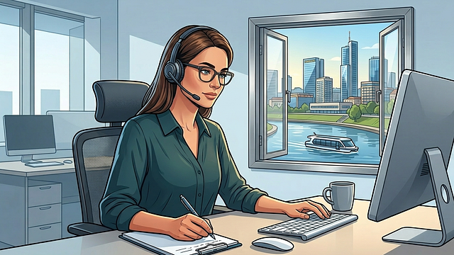 Why fintech and shared services are booming in Lithuania