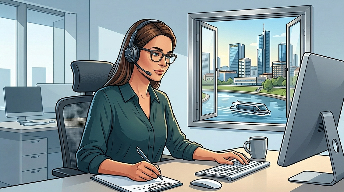 Why fintech and shared services are booming in Lithuania