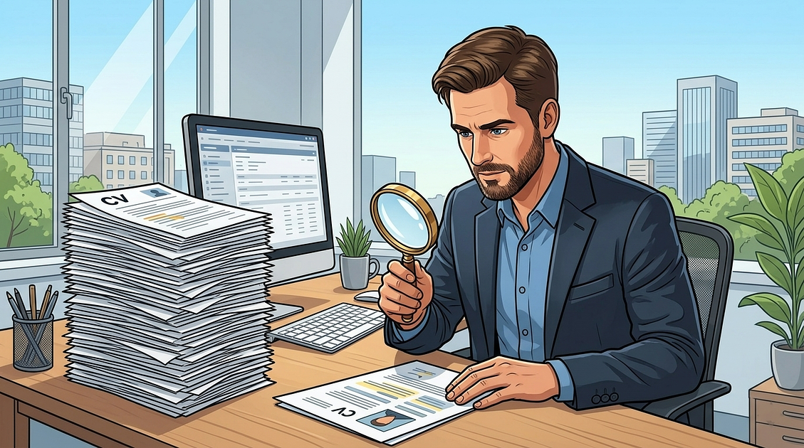 What Lithuanian employers actually look for in a CV
