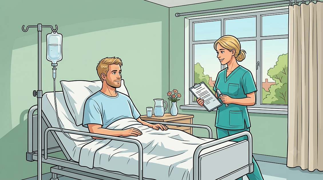 Healthcare in Lithuania as a foreign employee