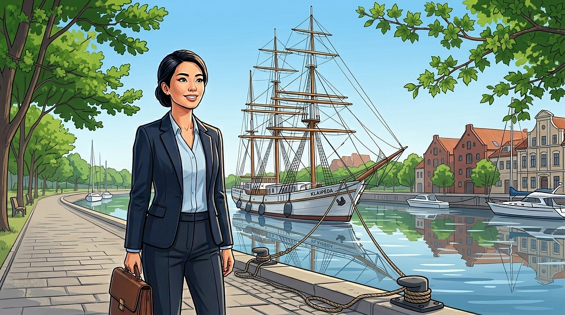 Klaipėda: Lithuania's overlooked job market by the sea